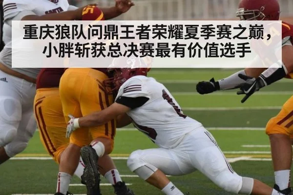 重庆狼队问鼎王者荣耀夏季赛之巅,小胖斩获总决赛最有价值选手